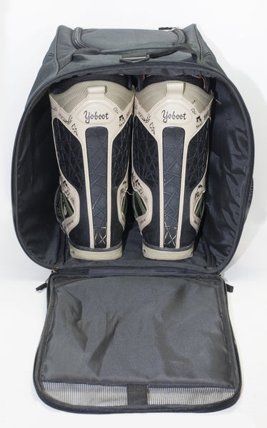 Snowboard Boot Bag with Changing Mat