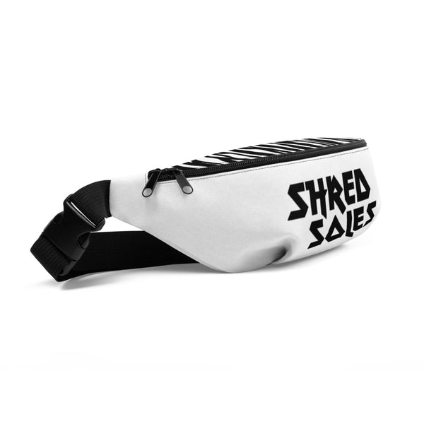 Zebra Fanny Pack