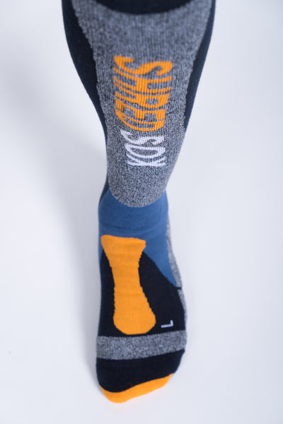 Shred Sox Snowboarding Socks with Thermolite
