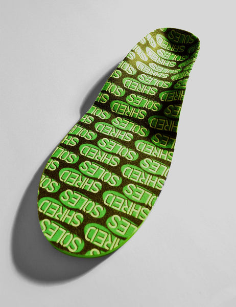 Performance Skateboarding Insoles