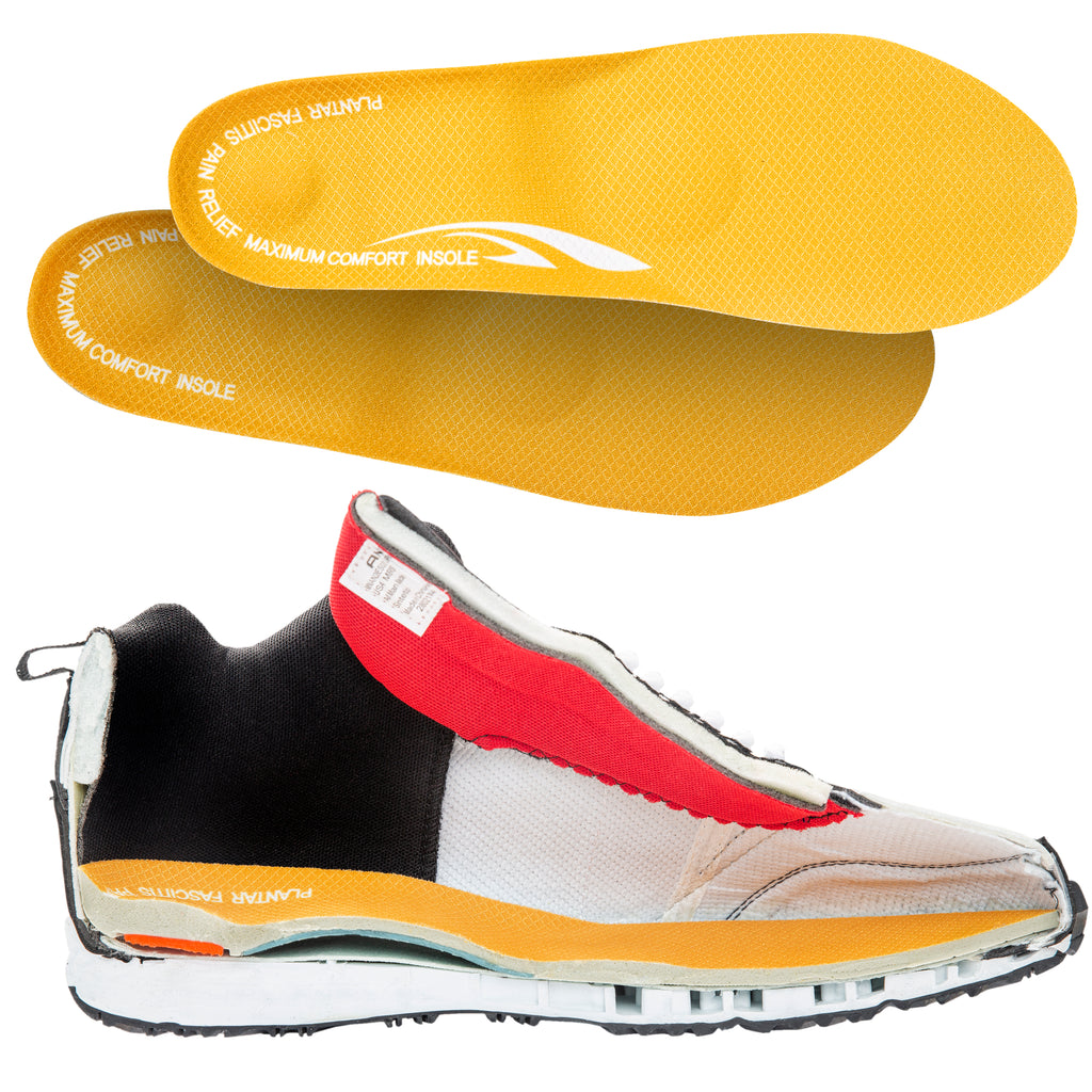 house shoes for plantar fasciitis injuries Plantar Fasciitis and Heel Spur Pain Relief Full Length Orthotic Insol
