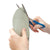 Plantar Fasciitis and Heel Spur Pain Relief Full Length Orthotic Insole with Thick Gel Cushioning