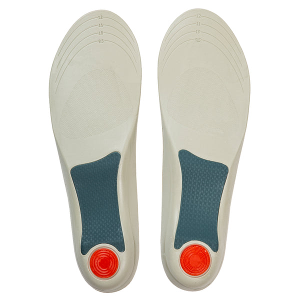 Plantar Fasciitis and Heel Spur Pain Relief Full Length Orthotic Insole with Thick Gel Cushioning