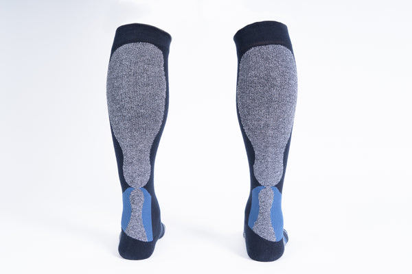 betty rides snowboard sock Shred Sox Snowboarding Socks with Thermolite